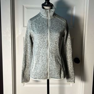 Eddie Bauer women’s full zip preowned